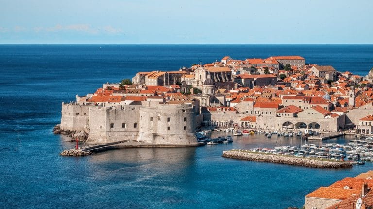 Avoid Crowds in Dubrovnik