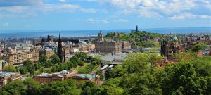 Edinburgh Scotland